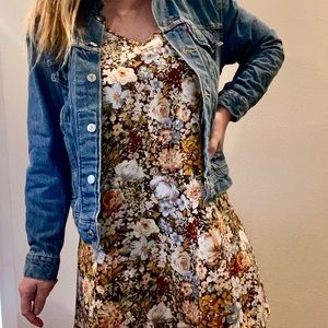 Floral Dress 😍 Brand New- light, flowy, beautiful